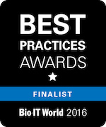 Bio IT World 2016